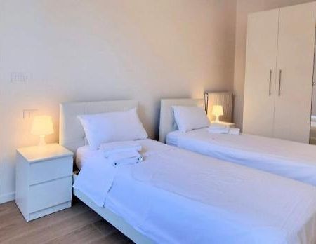Adriana Apartman Trieszt Kültér fotó