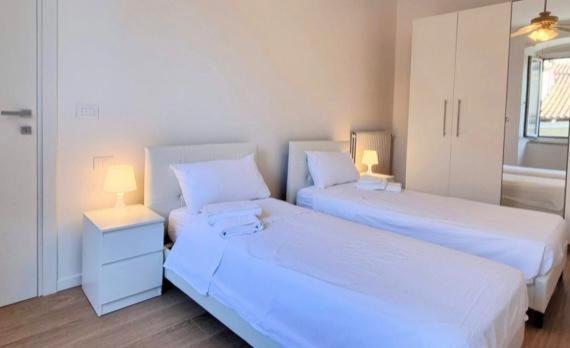 Adriana Apartman Trieszt Kültér fotó