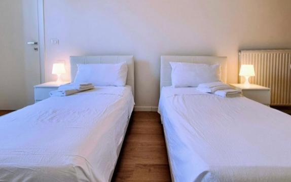 Adriana Apartman Trieszt Kültér fotó