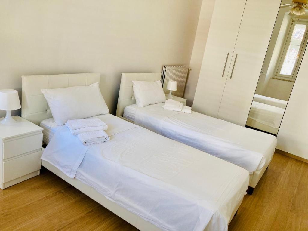 Adriana Apartman Trieszt Kültér fotó
